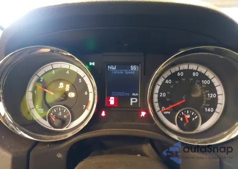 2013 Dodge Durango Sxt from USA, damaged, VIN 1C4RDJAG1DC681416